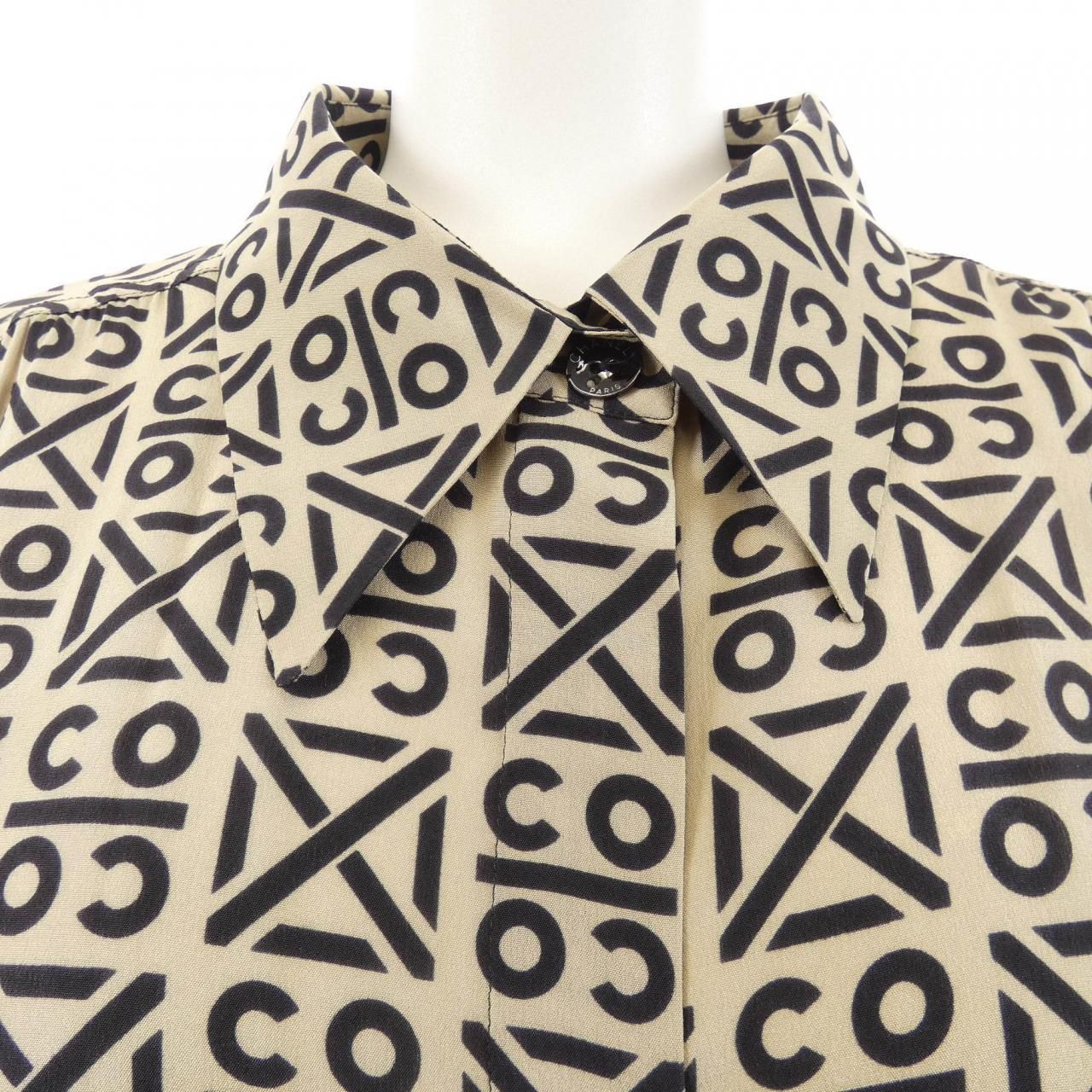 Chanel Shirt Black — view 4