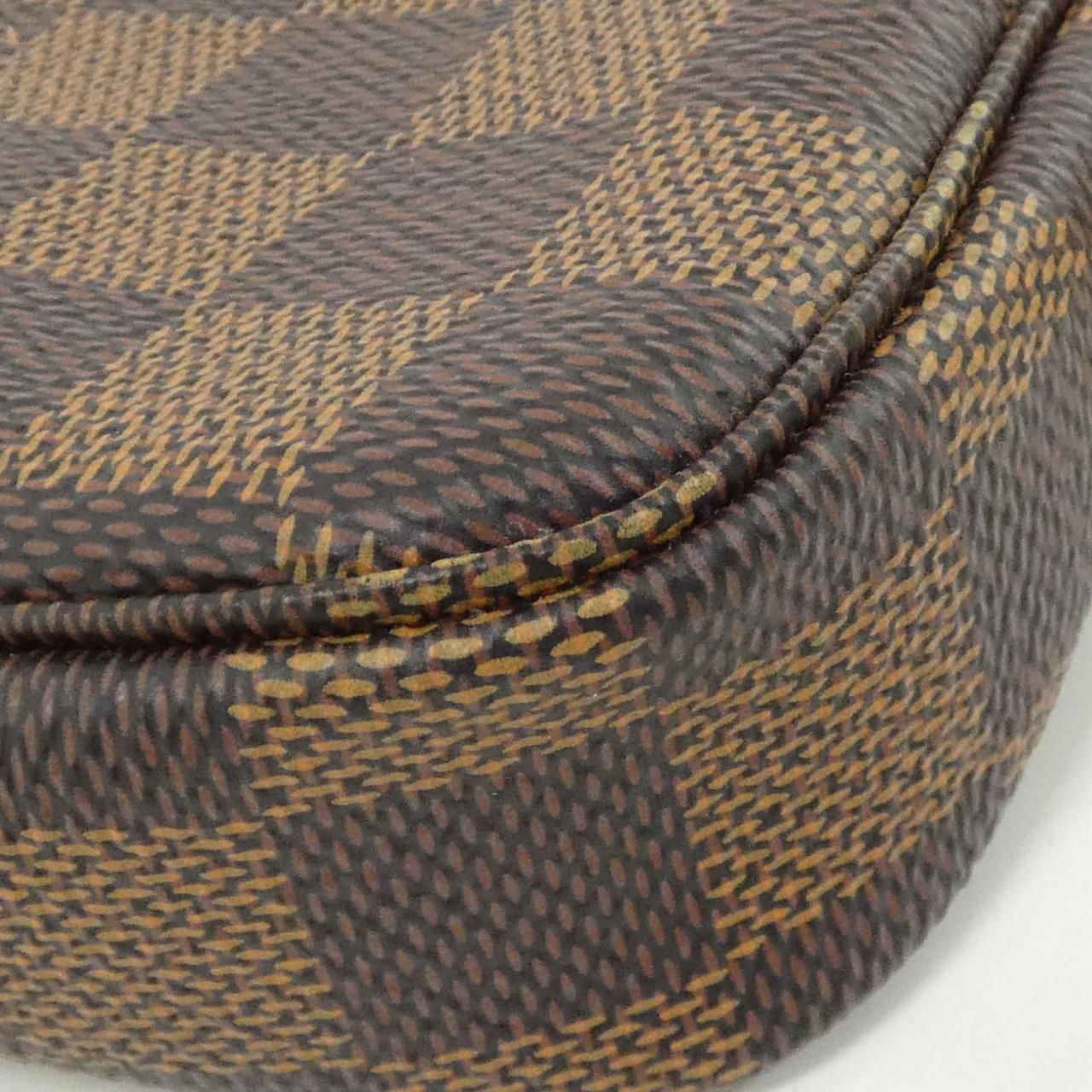Louis Vuitton Damier Mini Pochette Pouch — view 2