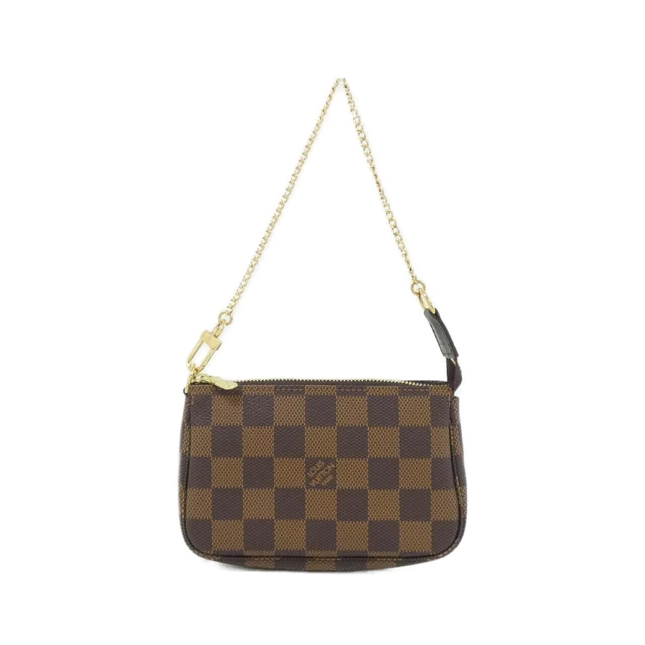 Louis Vuitton Damier Mini Pochette Pouch