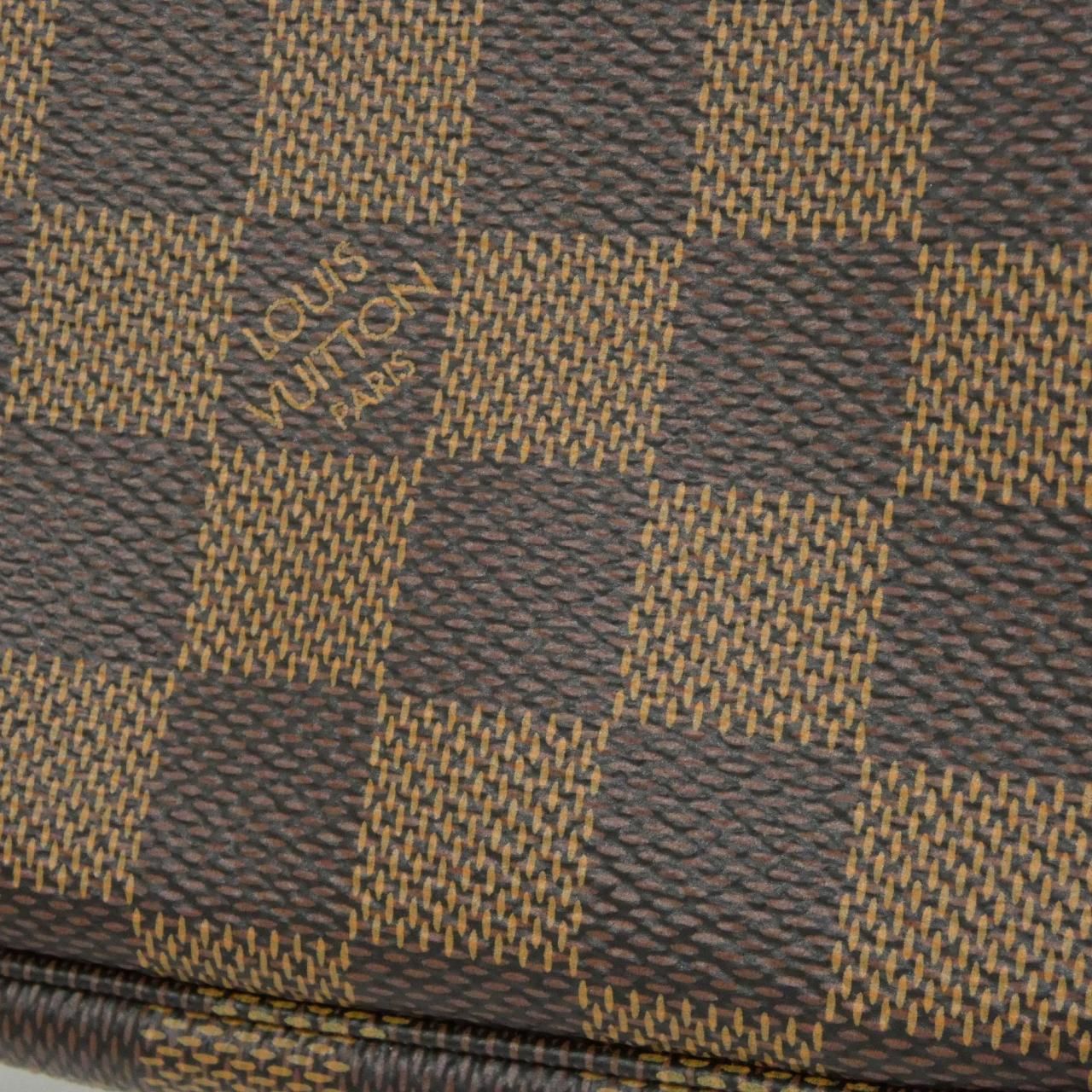 Louis Vuitton Damier Mini Pochette Pouch — view 3