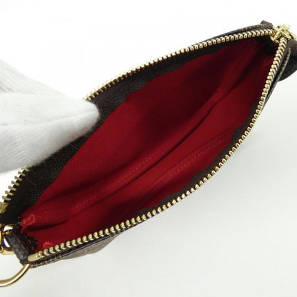 Louis Vuitton Damier Mini Pochette Pouch — view 5