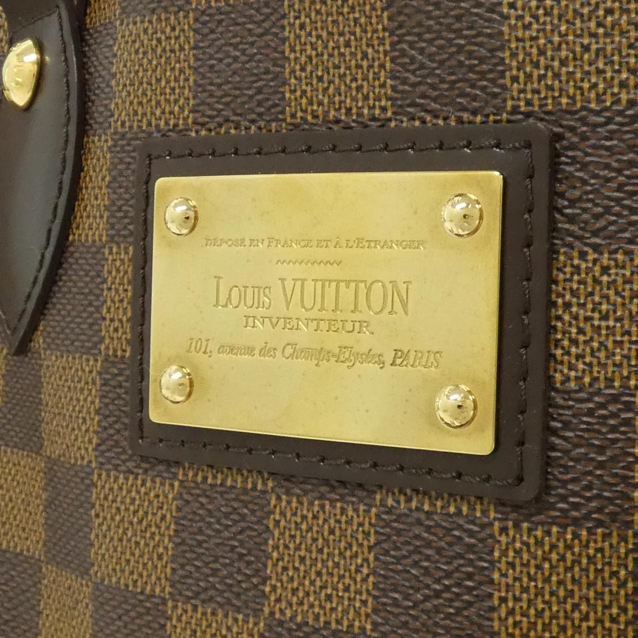 Louis Vuitton Damier Hampstead PM — view 4
