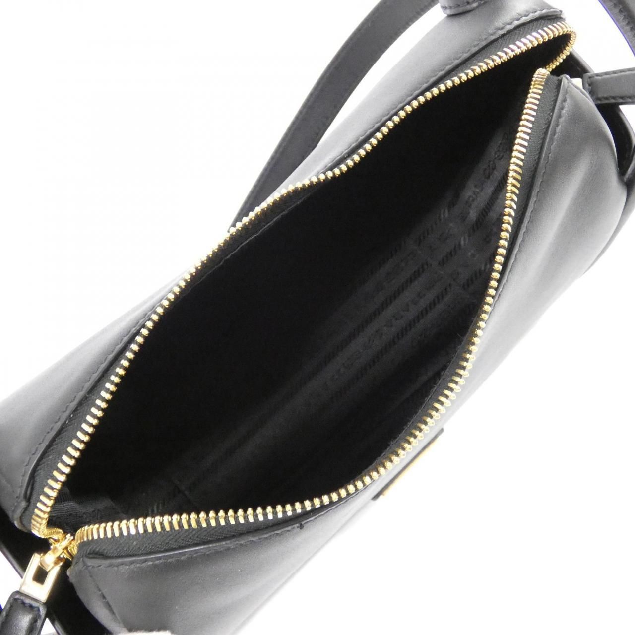Prada Bag Handbag Gold — view 8