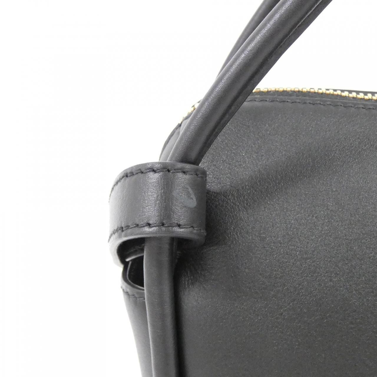 Prada Bag Handbag Gold — view 6