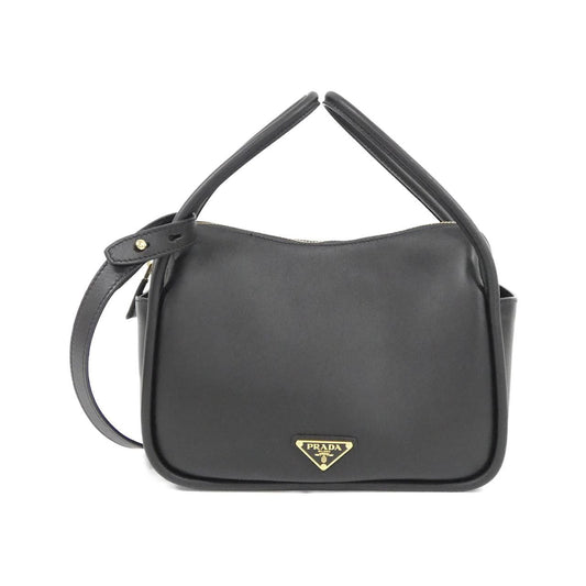 Prada Bag Handbag Gold