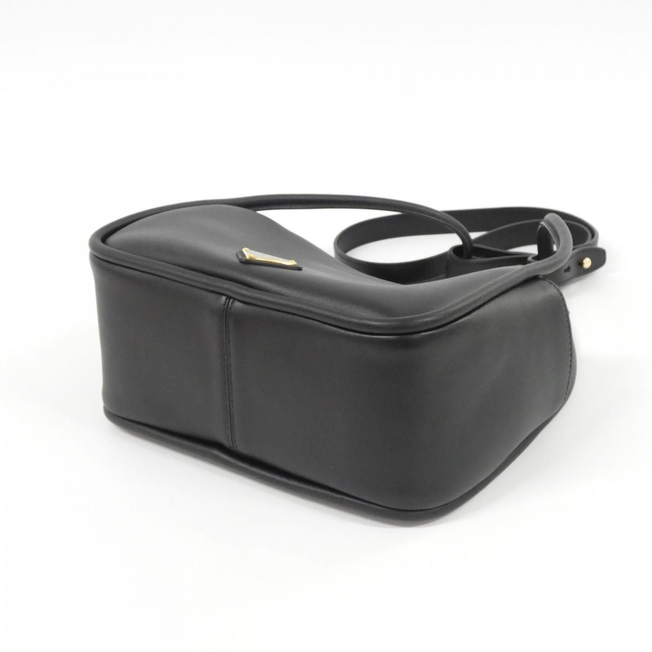 Prada Bag Handbag Gold — view 3