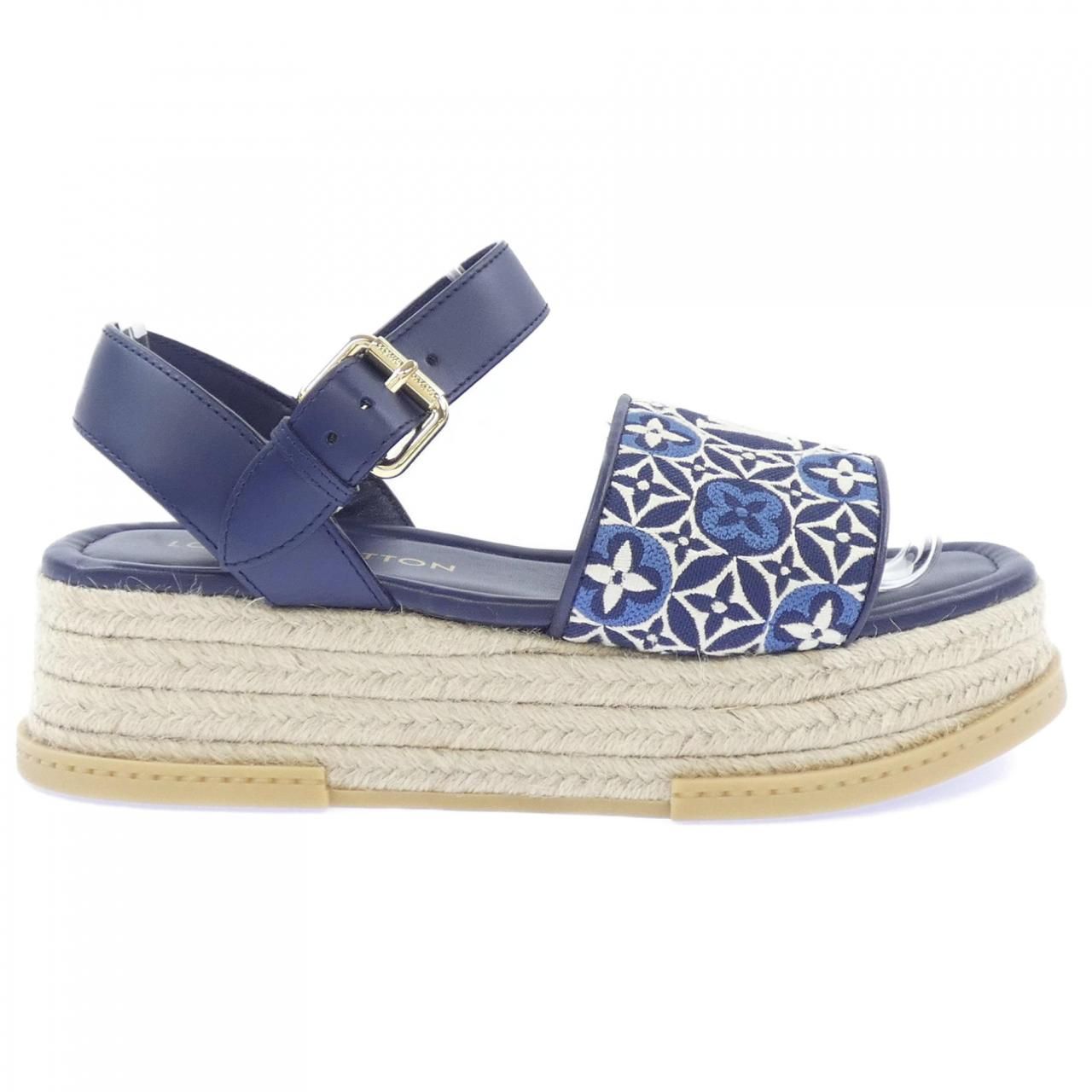 Louis Vuitton Espadrilles Maya Sandals