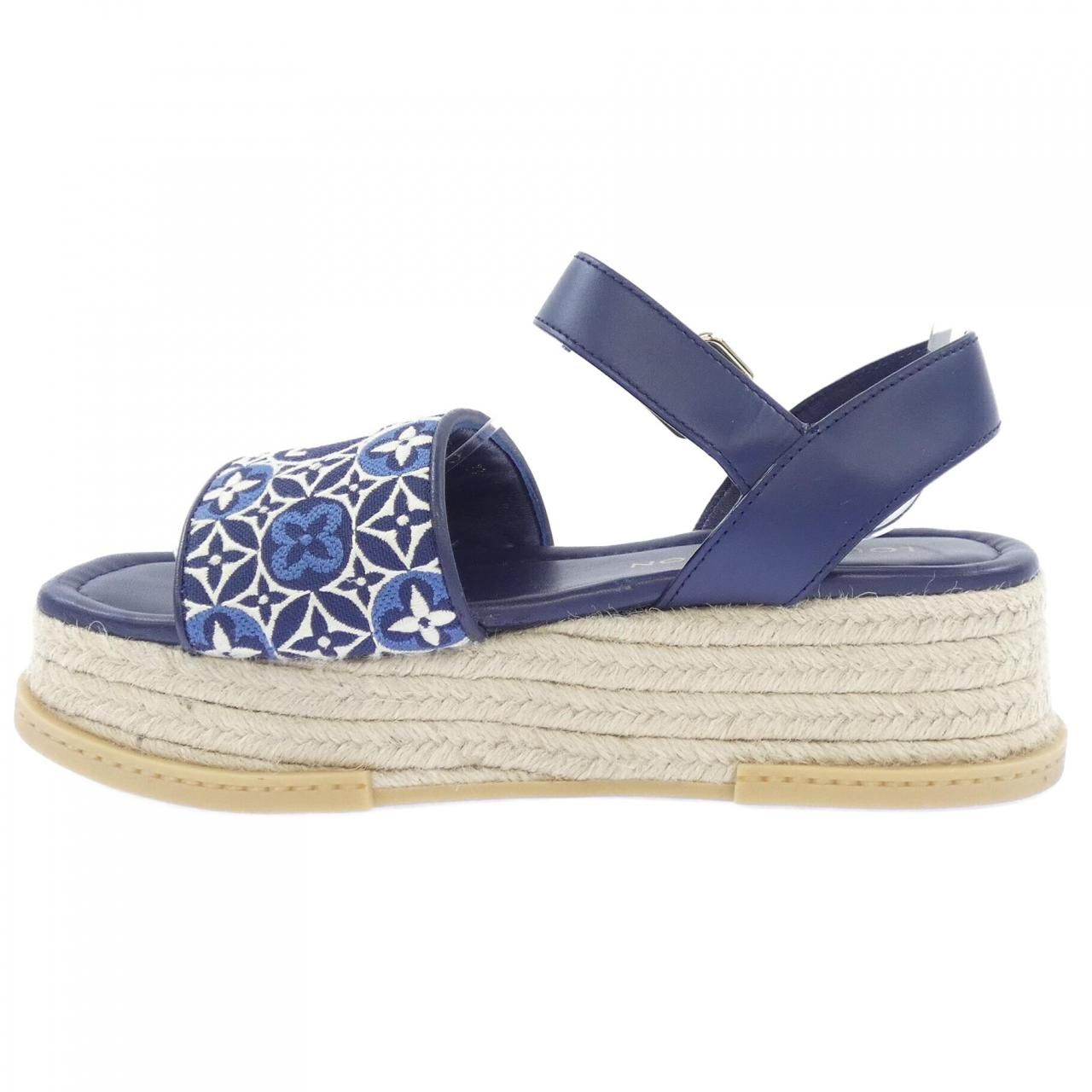 Louis Vuitton Espadrilles Maya Sandals — view 2