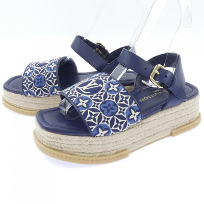 Louis Vuitton Espadrilles Maya Sandals — view 3