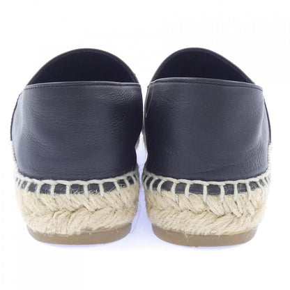Chanel Espadrilles Shoes Black — view 5