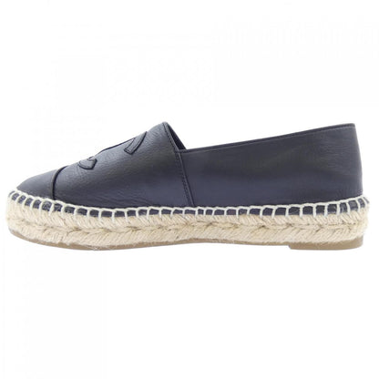 Chanel Espadrilles Shoes Black — view 2