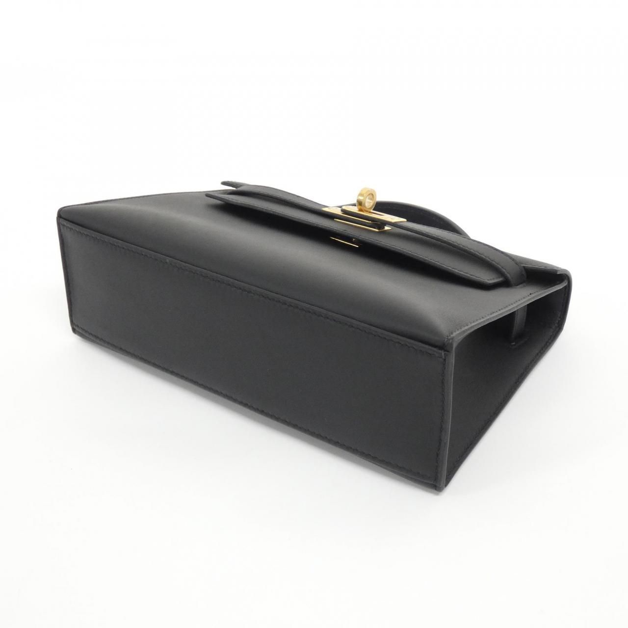 Hermes Pochette Kelly Mini — view 3