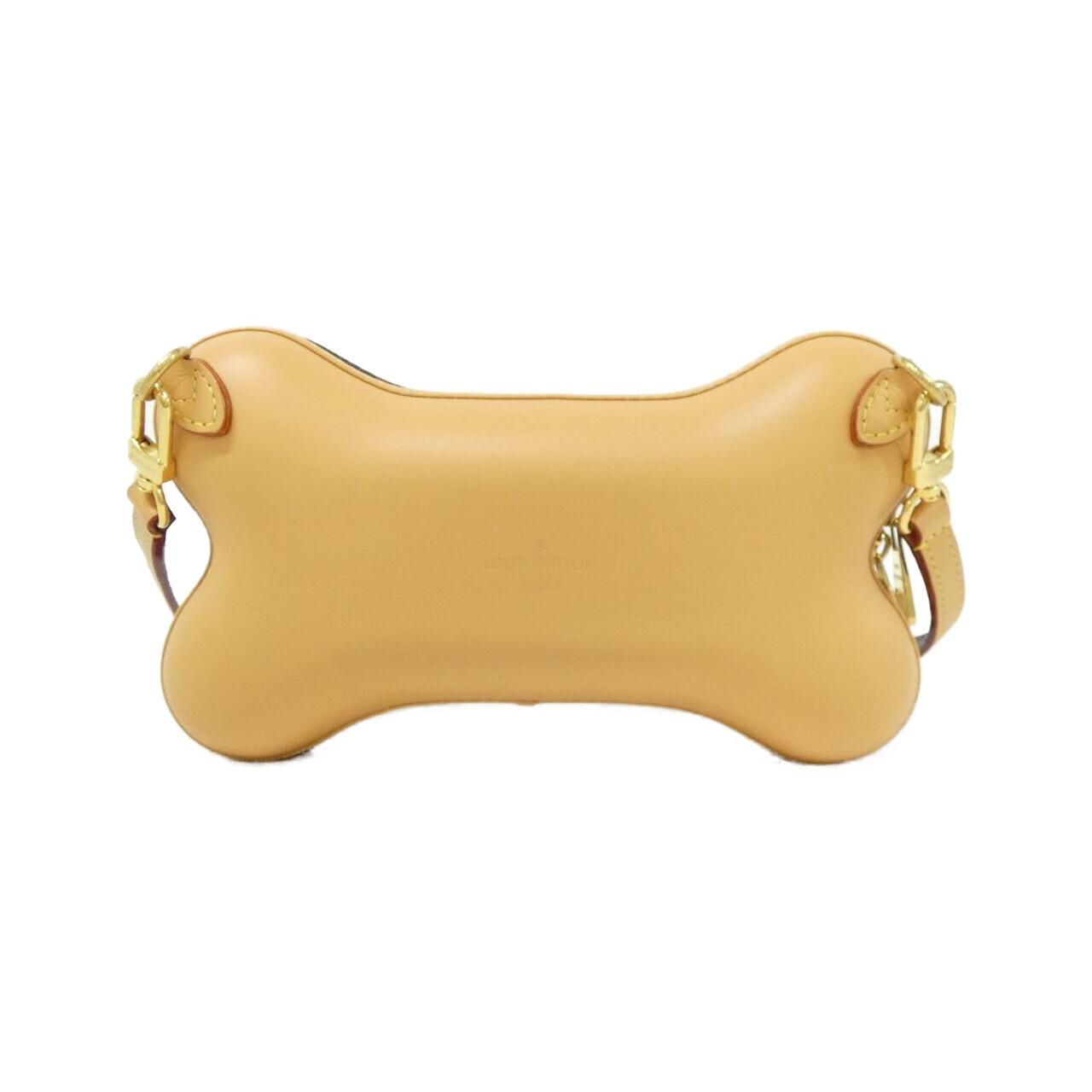 Louis Vuitton Monogram Bone Wearable Wallet Shoulder — view 2