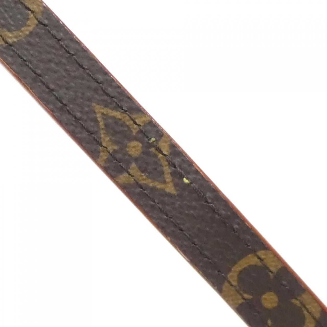 Louis Vuitton Monogram Bone Wearable Wallet Shoulder — view 8