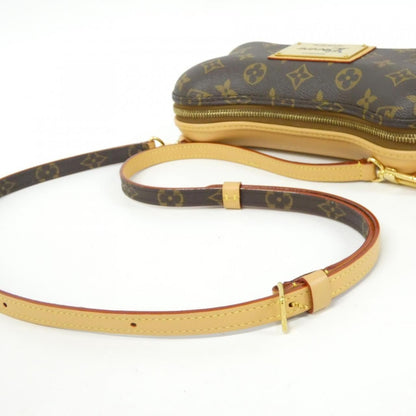 Louis Vuitton Monogram Bone Wearable Wallet Shoulder — view 9