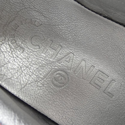 Chanel Tennis Sneakers Purple — view 6