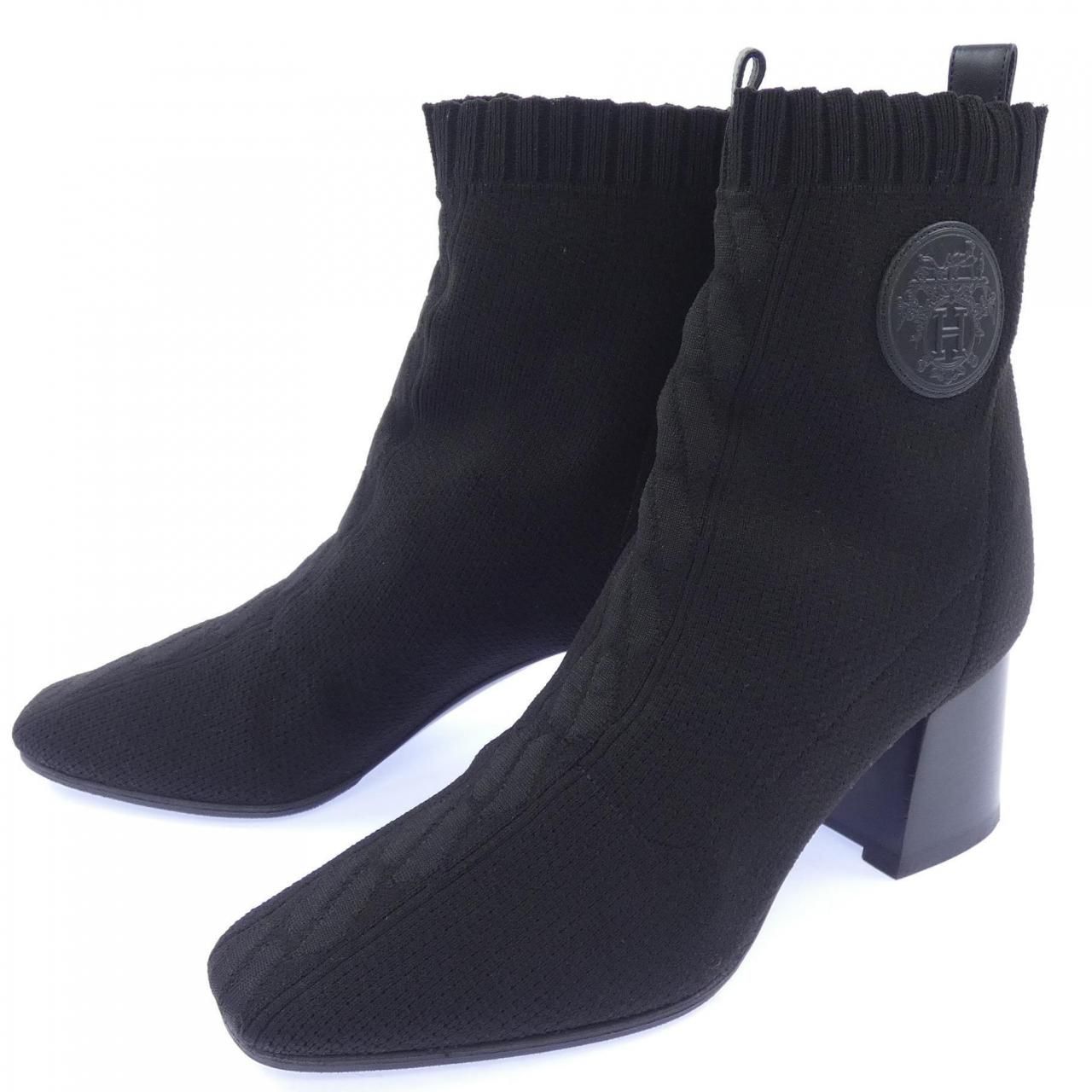 Hermes Volvert Voltige Exlibris Click Se Nue Boots — view 3