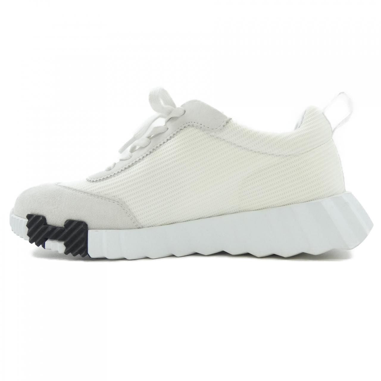 Hermes Bouncing Sneakers White — view 2