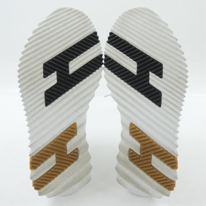 Hermes Bouncing Sneakers White — view 4