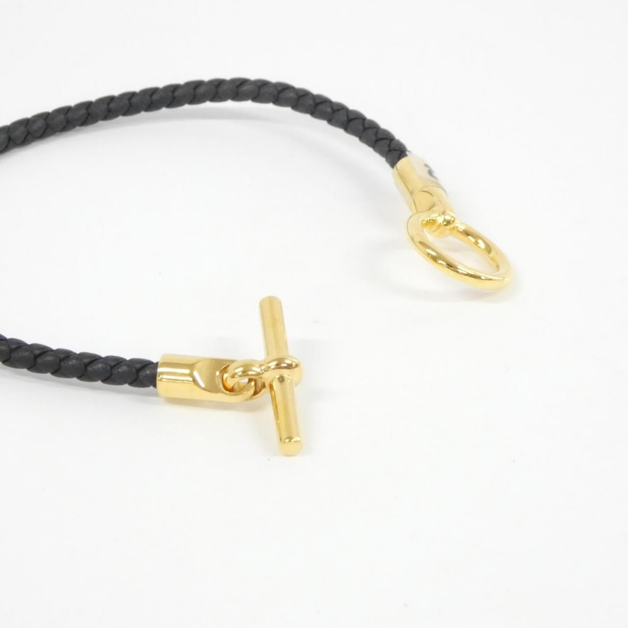 Hermes Glenan Bracelet Gold — view 3