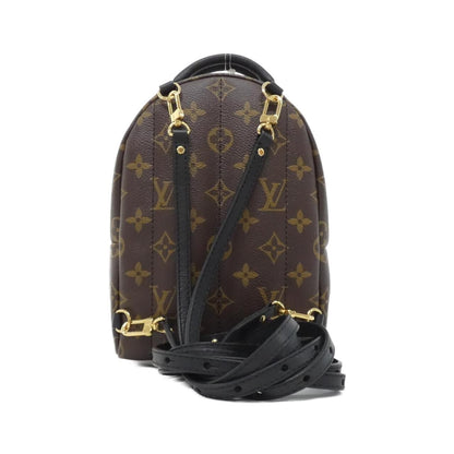Louis Vuitton Monogram World Tour Palm Springs Backpack Mini — view 2