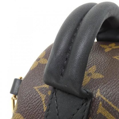 Louis Vuitton Monogram World Tour Palm Springs Backpack Mini — view 4