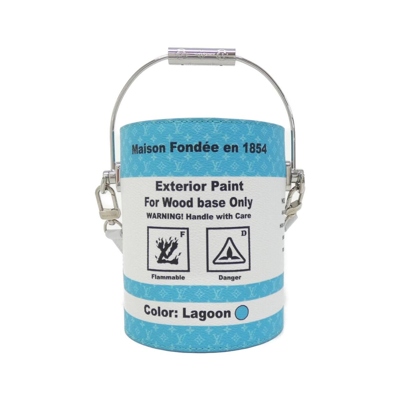 Louis Vuitton LV Paint Can — view 2