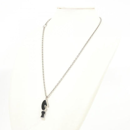 Hermes Cavalier Necklace Silver — view 4