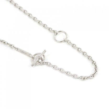 Hermes Cavalier Necklace Silver — view 3