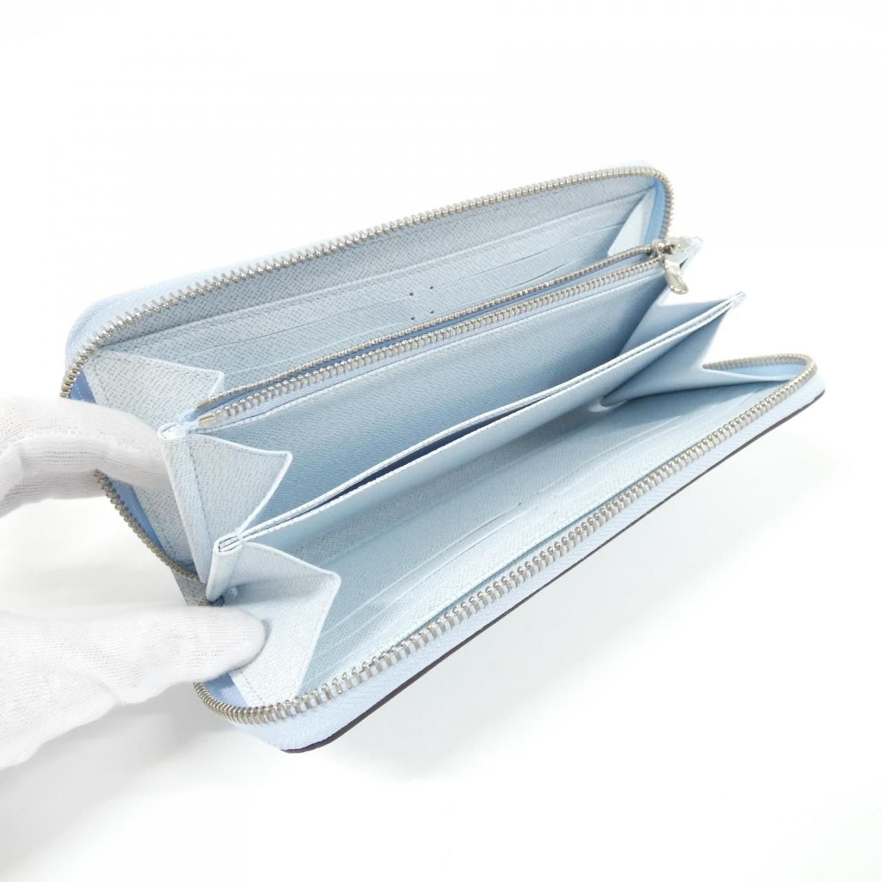 Louis Vuitton Epi Zippy Wallet — view 6