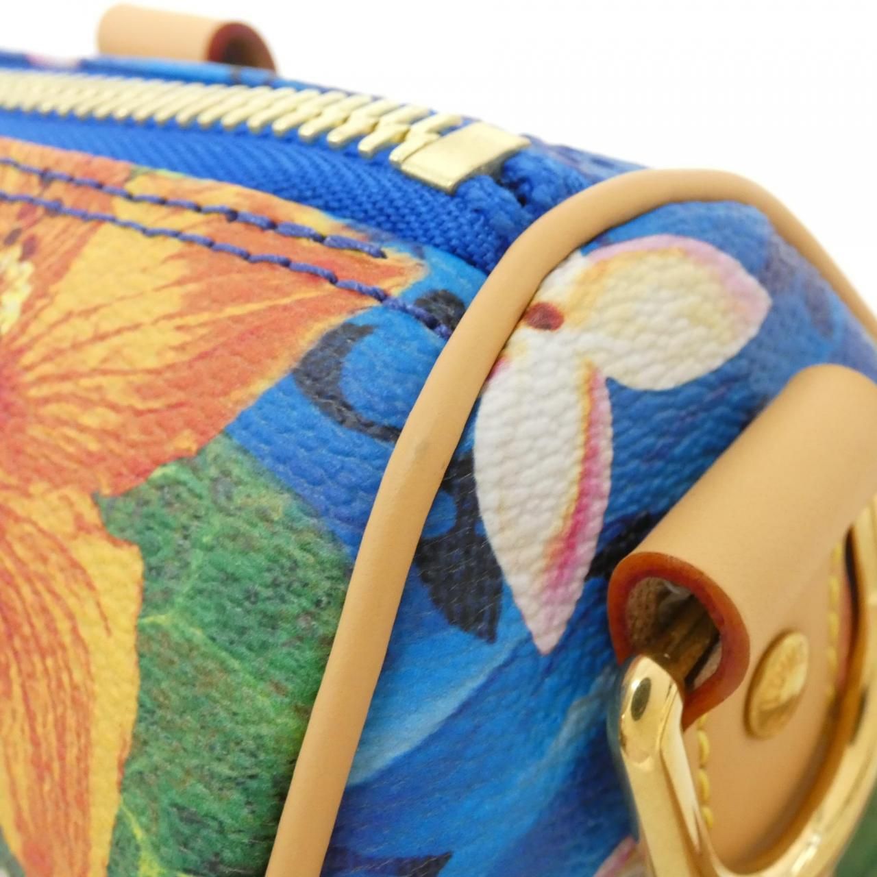 Louis Vuitton Monogram Surfin Keepall Bandouliere 25 cm Boston — view 3