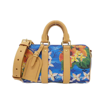 Louis Vuitton Monogram Surfin Keepall Bandouliere 25 cm Boston