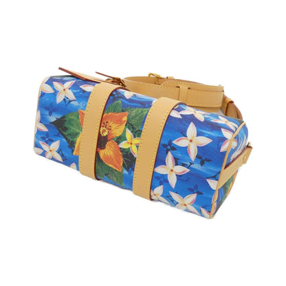 Louis Vuitton Monogram Surfin Keepall Bandouliere 25 cm Boston — view 2