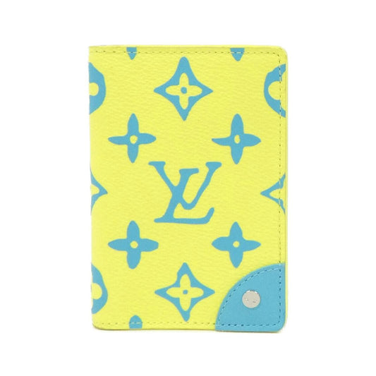 Louis Vuitton Monogram Playground Organizer de Poche Card Case