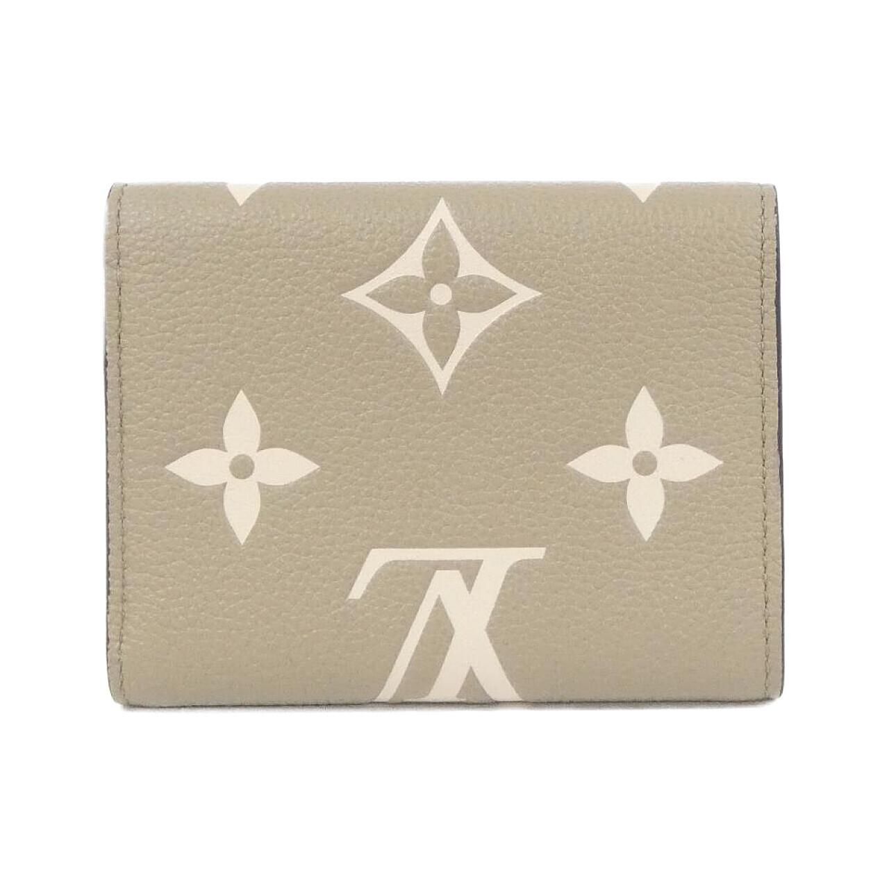 Louis Vuitton by Color Monogram Empreinte Portefeuille Victorine Wallet — view 2