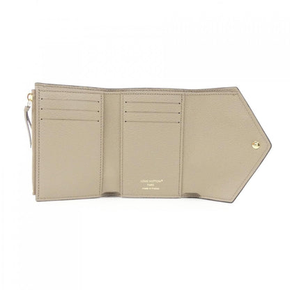 Louis Vuitton by Color Monogram Empreinte Portefeuille Victorine Wallet — view 4