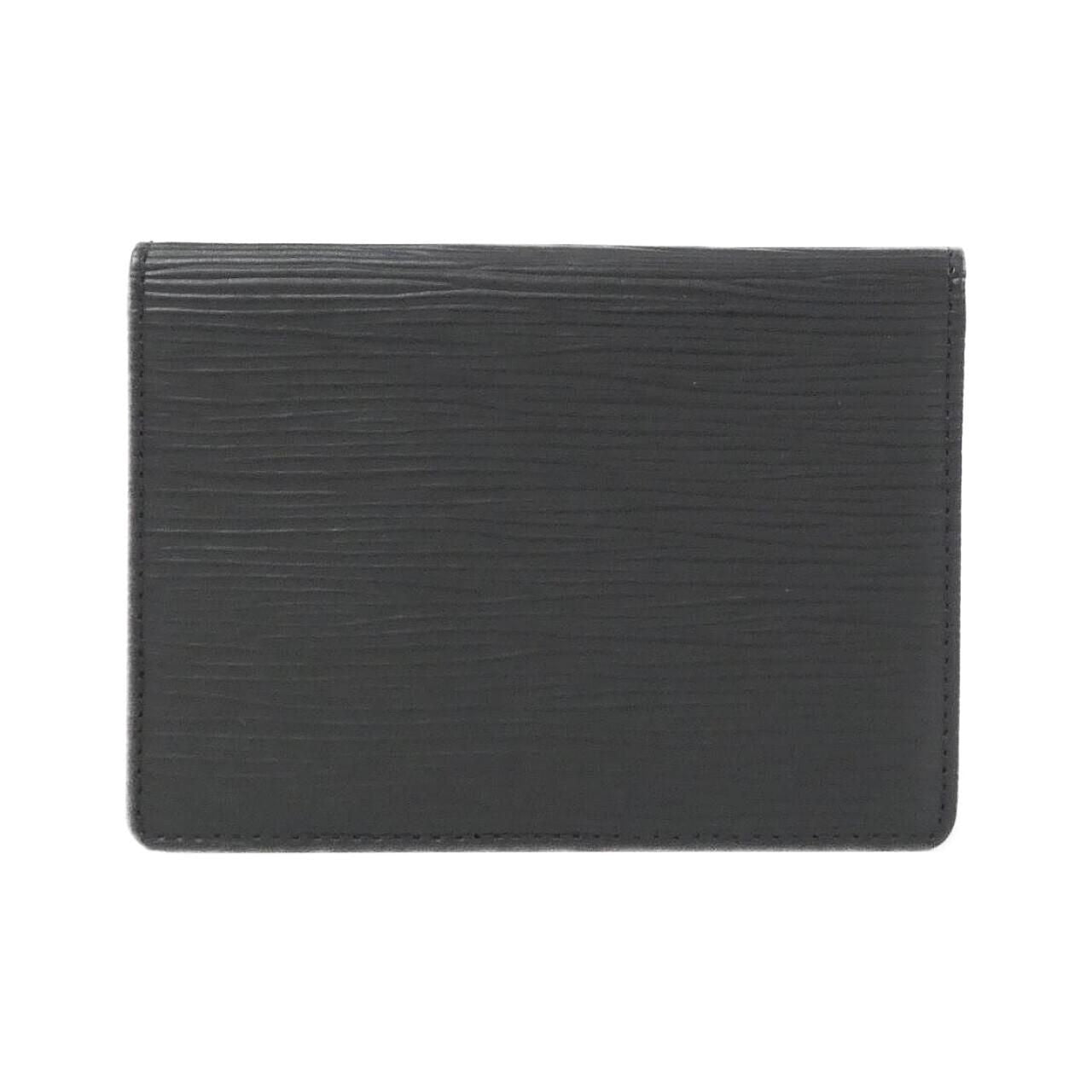 Louis Vuitton Epi Porto 2 Cult Vertical Passcase Shoulder — view 2