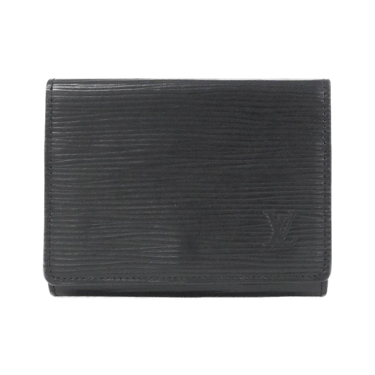 Louis Vuitton Epi Business Card Holder Case
