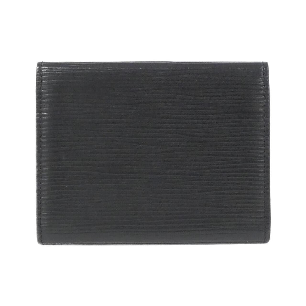 Louis Vuitton Epi Business Card Holder Case — view 2
