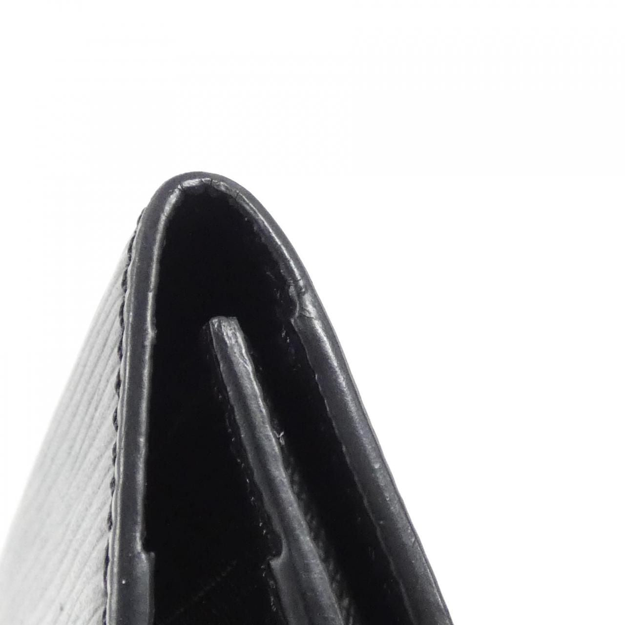 Louis Vuitton Epi Business Card Holder Case — view 3