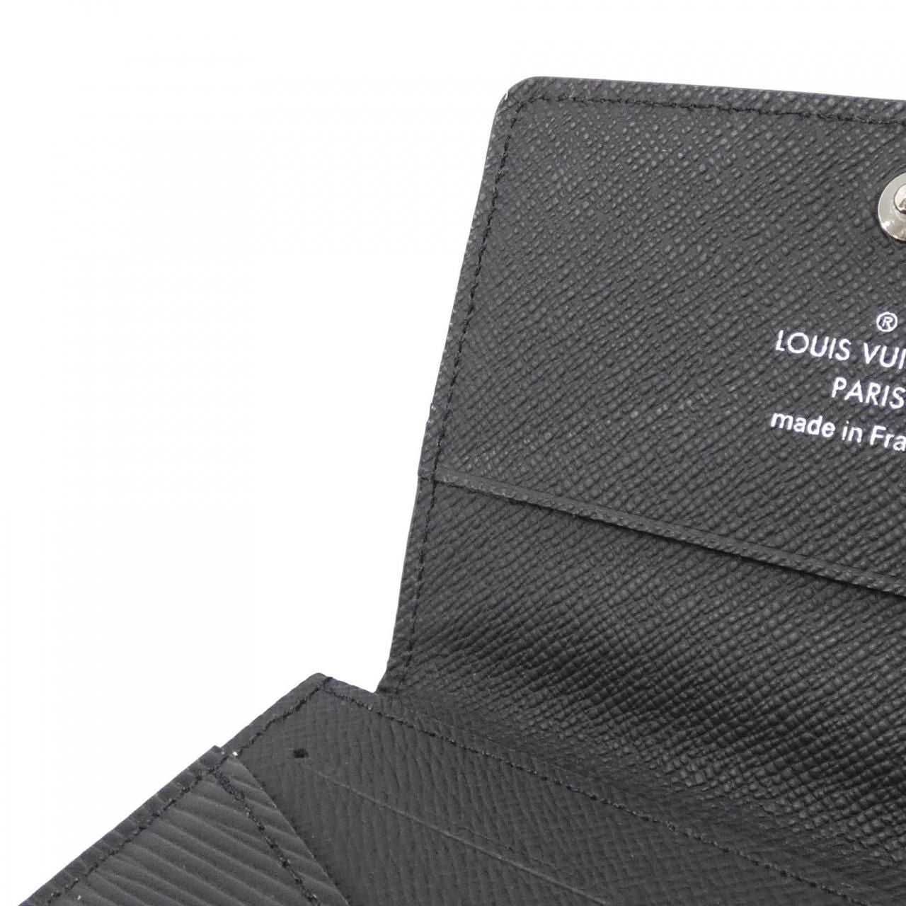Louis Vuitton Epi Business Card Holder Case — view 6