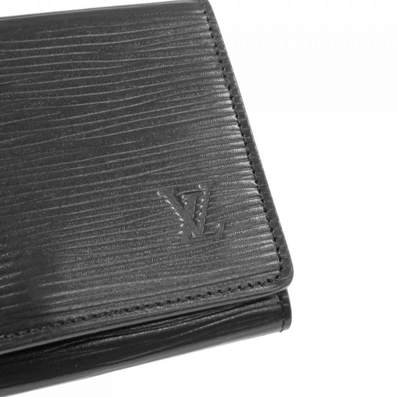 Louis Vuitton Epi Business Card Holder Case — view 4
