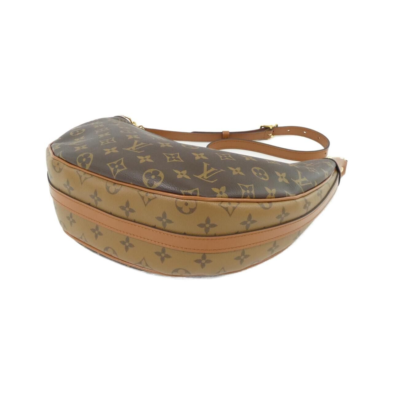 Louis Vuitton Monogram Reverse Loop Hobo Shoulder — view 2