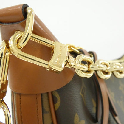 Louis Vuitton Monogram Reverse Loop Hobo Shoulder — view 4