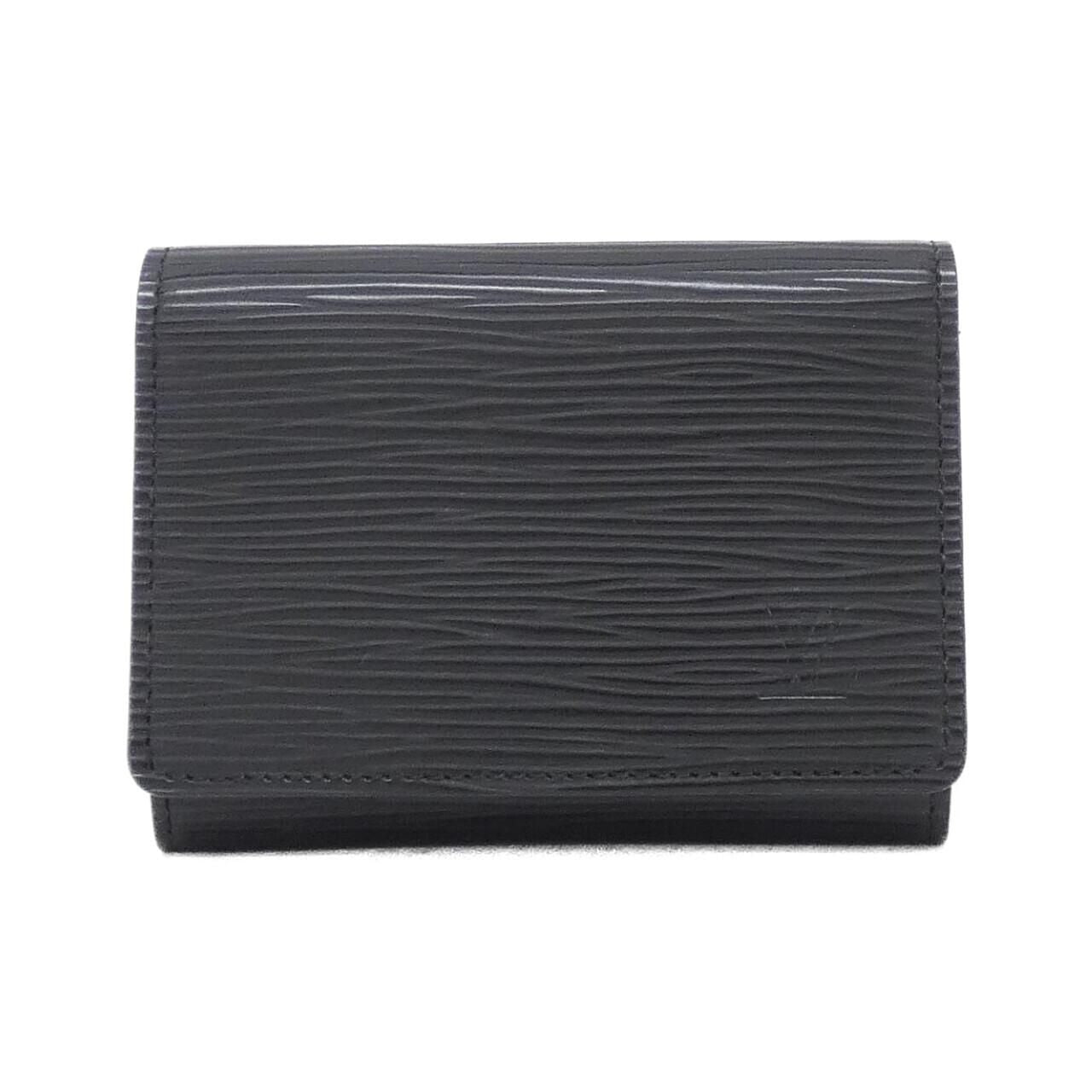 Louis Vuitton Epi Business Card Holder Case