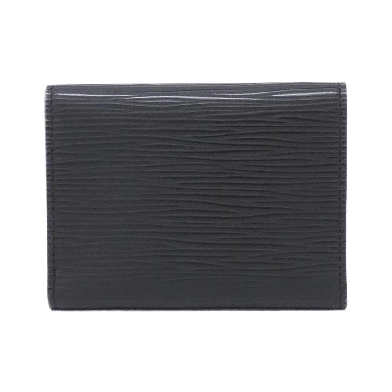 Louis Vuitton Epi Business Card Holder Case — view 2