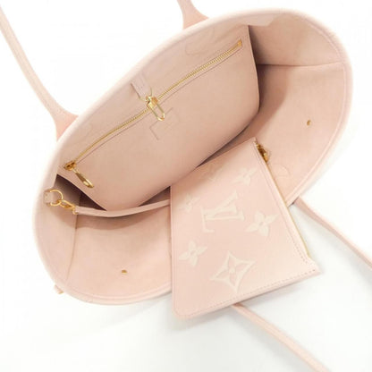 Louis Vuitton Bicolor Monogram Empreinte Neverfull — view 6