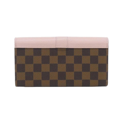Louis Vuitton Damier Portefeuille Clapton Wallet — view 2