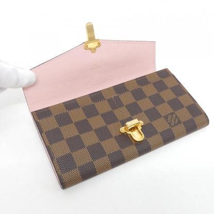 Louis Vuitton Damier Portefeuille Clapton Wallet — view 4