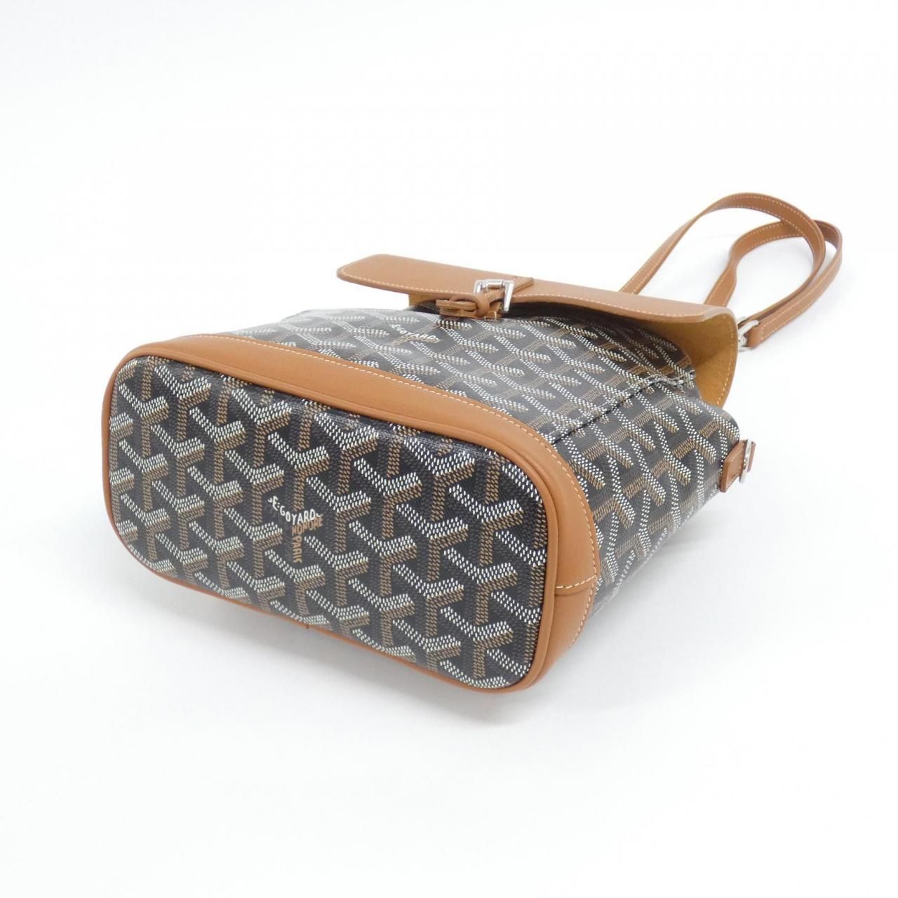 Goyard Alpine Mini Backpack — view 3